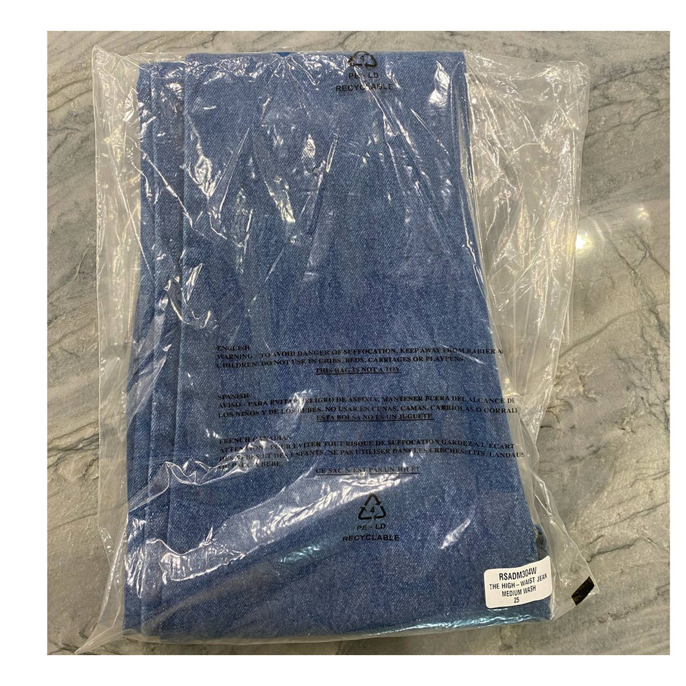 Classic Blue Women's Jeans - Picture 9 of 12